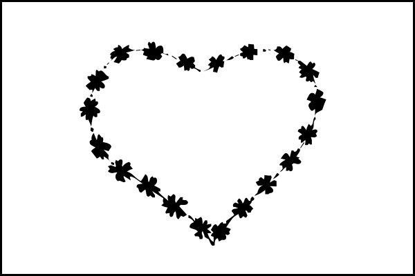 25+ Heart Template, Printable Heart Templates