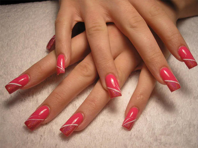 1. Nail Art Gallery - Pictures of Nail Art Designs - wide 11