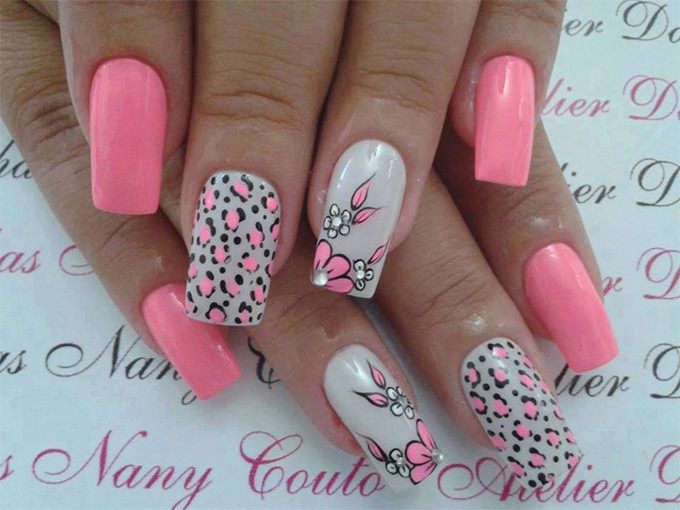 30+ Easy and Amazing Nail Art Designs for Beginners