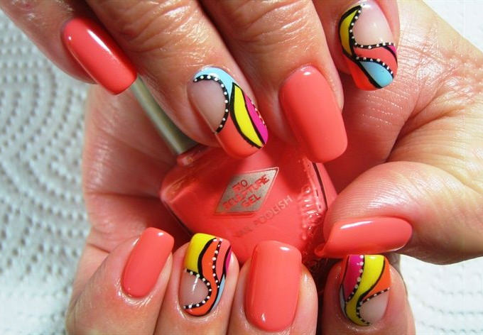 30+ Easy and Amazing Nail Art Designs for Beginners