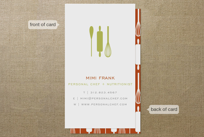 personal-chef-business-cards