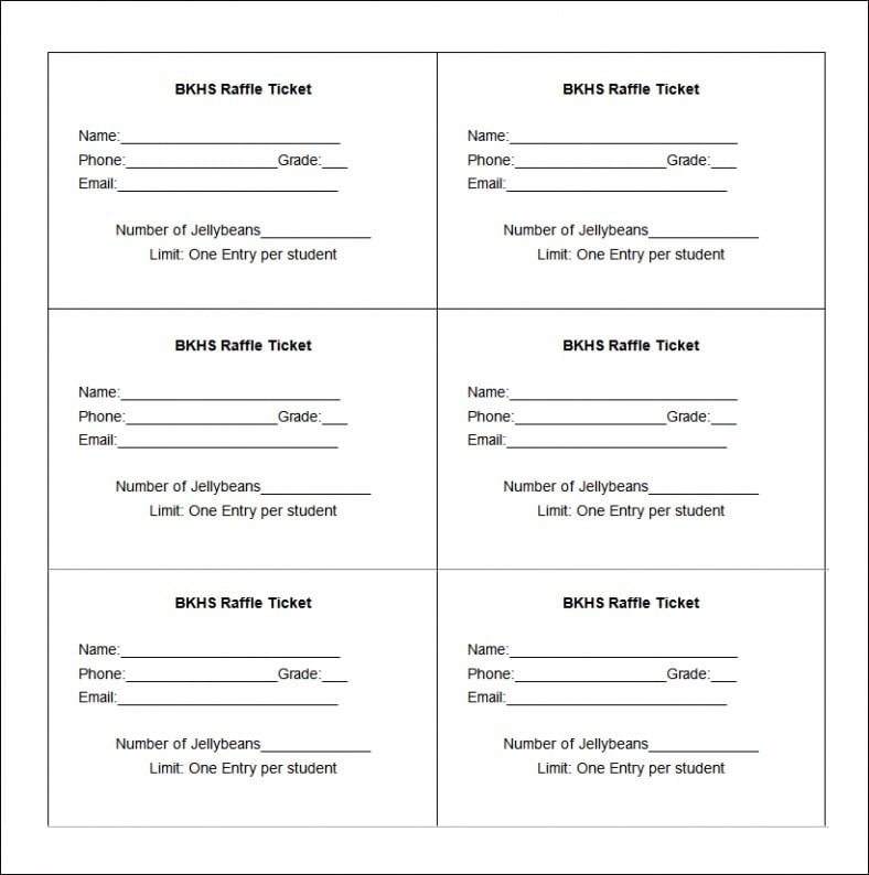 Ms Word Ticket Template from images.template.net