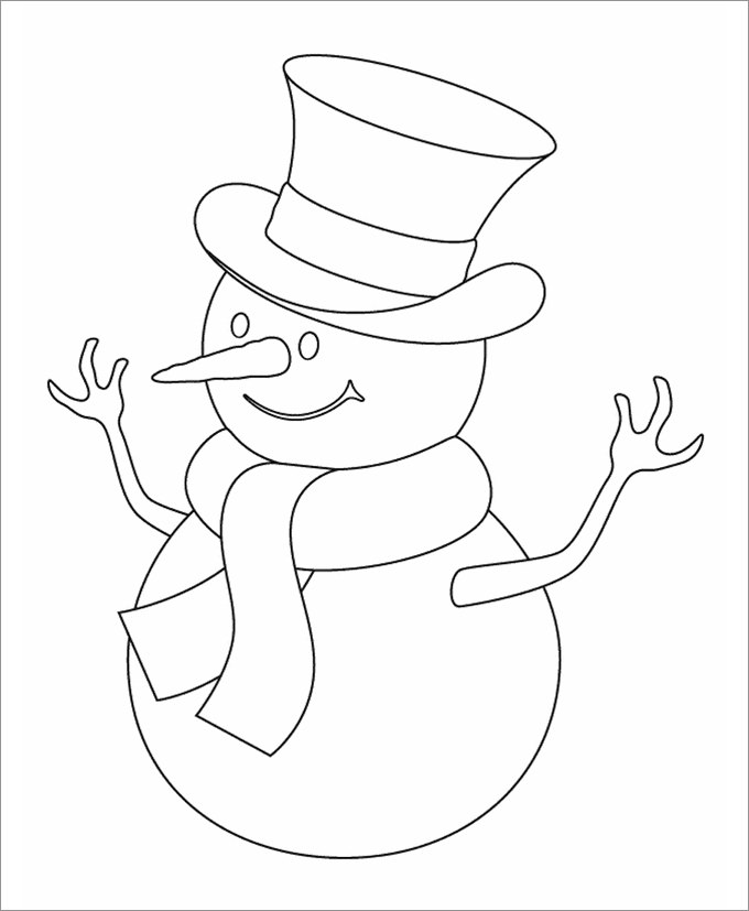  Snowman Crafts | Free & Premium Templates