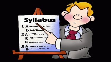 syllabus templates