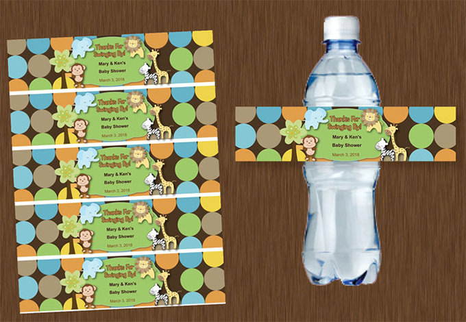 water bottle label template 28 free psd eps ai illustrator format