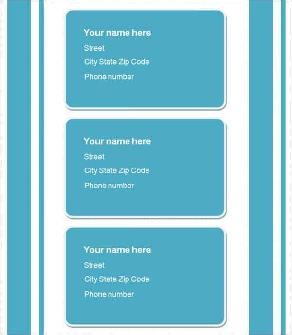 31+ Blank ID Card Templates - PSD, Ai, Vector EPS, DOC