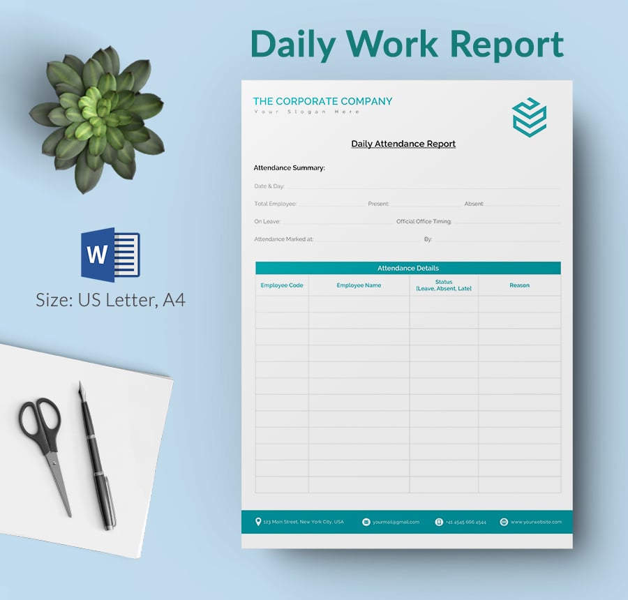 daily-work-report-sheet