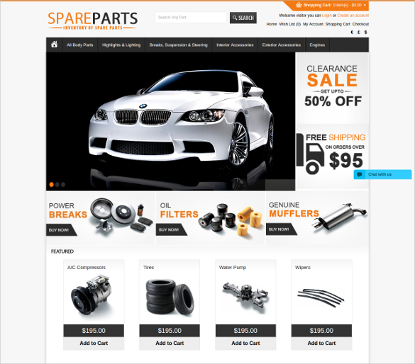 spare-auto-opencart-template