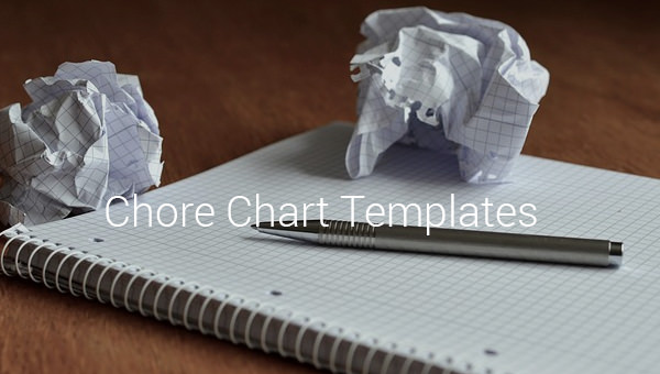 FREE 26+ Sample Chore Chart Templates in Google Docs, MS Word, Pages, PDF, Excel in 2023