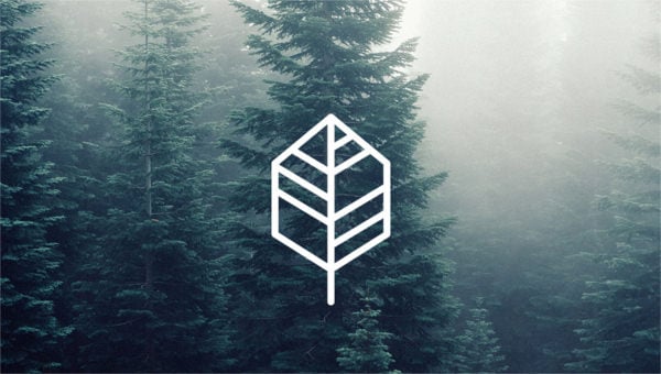 tree logos template