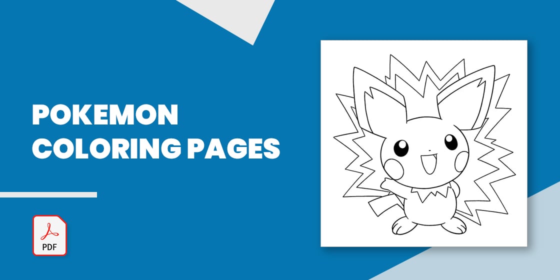 Pokémon Type Chart – Free Printable Paper