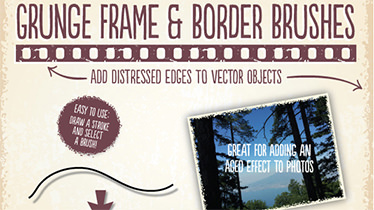 35 Photoshop Frame Brushes Free Brushes Download Free Premium Templates