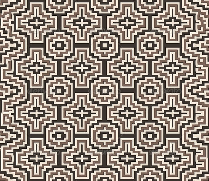 simple seamless pattern