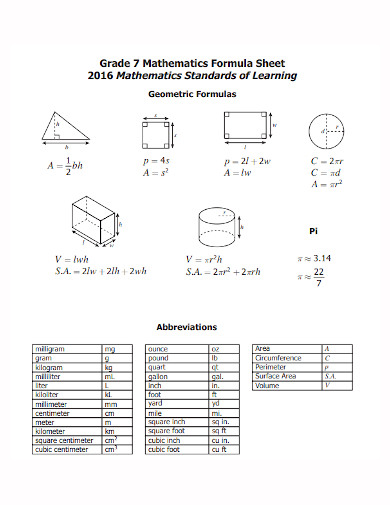 Grade Sheet Template - 37+ Word, Excel, PDF Documents Download