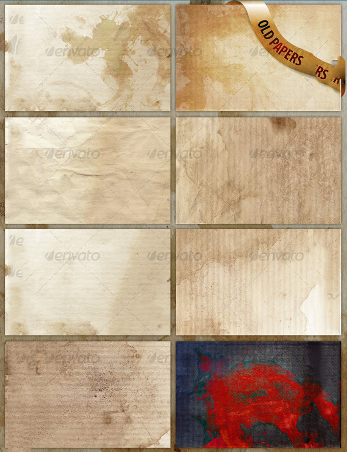 30+ Old Paper Texture Design Templates - PSD, AI, Vector EPS