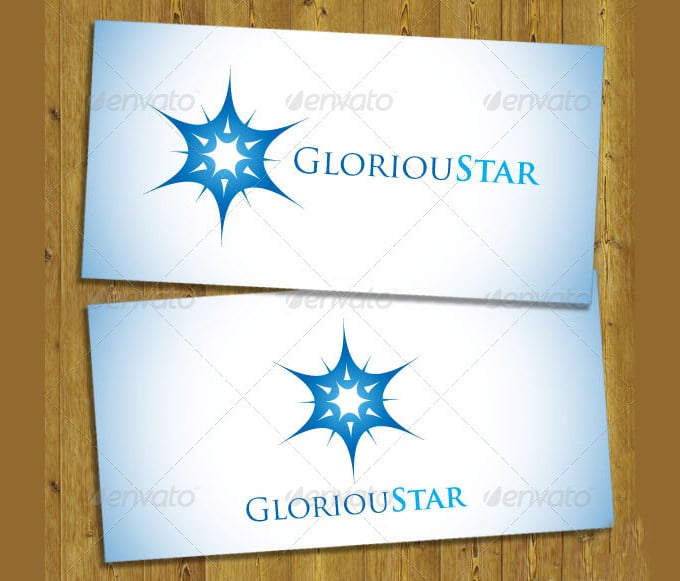 amazing glori star logo