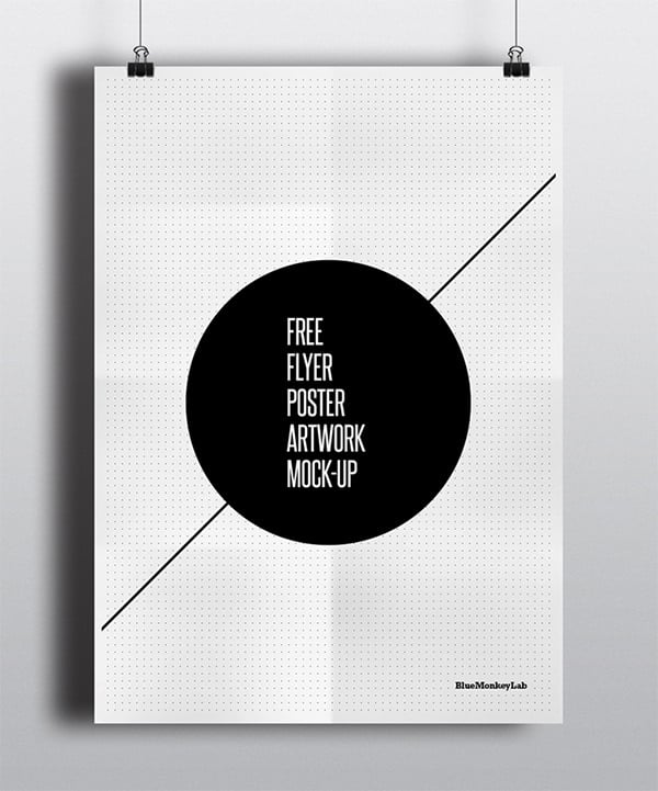 Download 39 Poster Mockups Designs Psd Eps Indesign Free Premium Templates PSD Mockup Templates