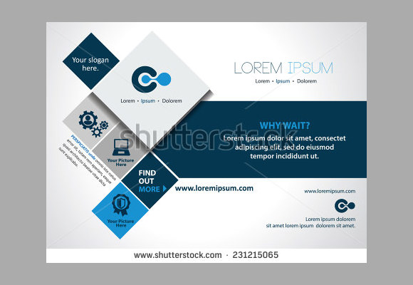 medical poster design template