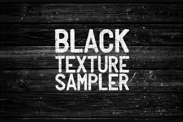 black-texture-sampler