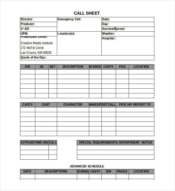 blank-call-sheet-template-excel1