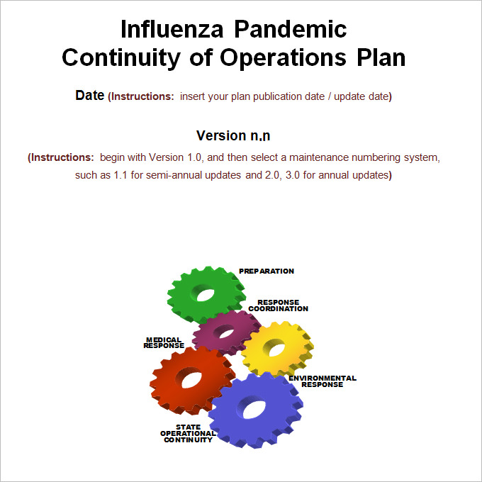 4+ Sample NonProfit Strategic Plan Templates Word, PDF