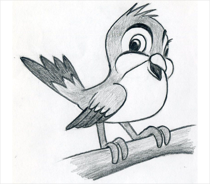 Featured image of post Easy Pencil Easy Cartoon Drawing Images : Learn how to draw awesome cartoons here �.