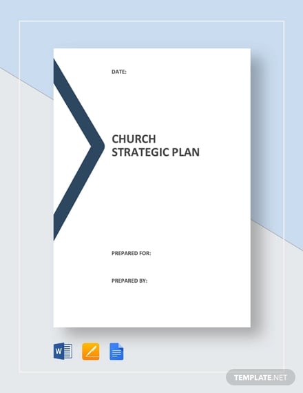 church-strategic-plan-template