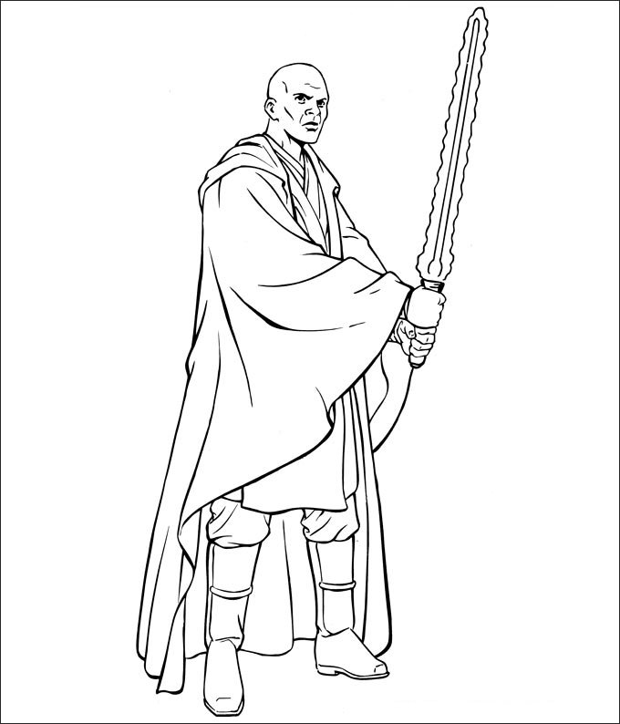 25+ Star Wars Coloring Pages - Free Coloring Pages Download