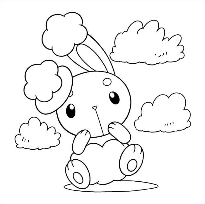 coloring pages pokemon