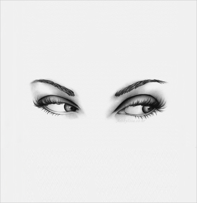 28+ Eye Drawings - Free PSD, Vector EPS Drawings Download ...