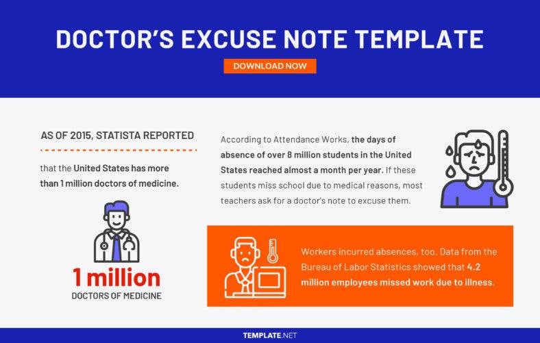 doctor’s excuse note template 788x50