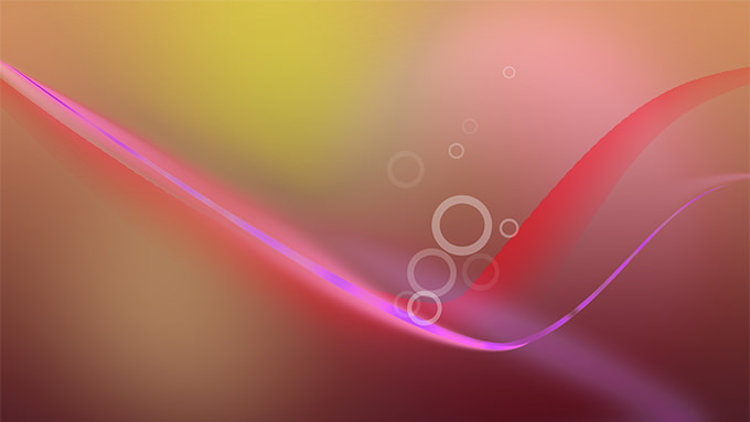 digital abstract background wide