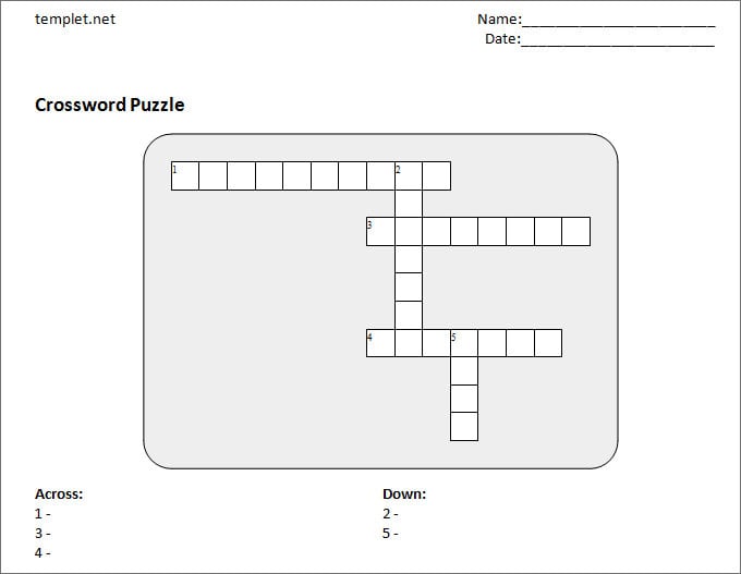 easy-crossword-puzzle