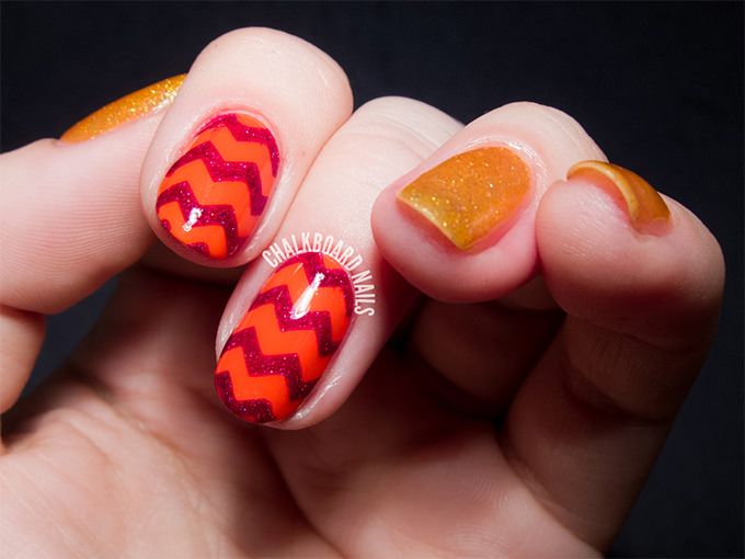 20 cute summer nail design