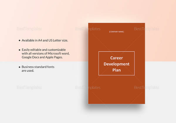 Career Development Plan Template - 22+ Free Word, PDF Documents Download!