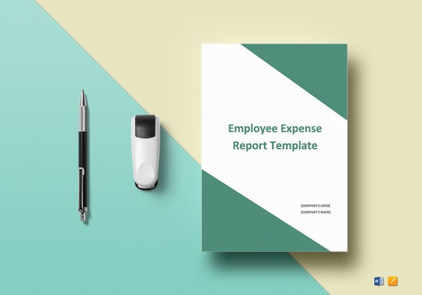 employee-expense-report