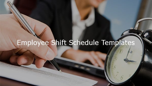 shift assignment template
