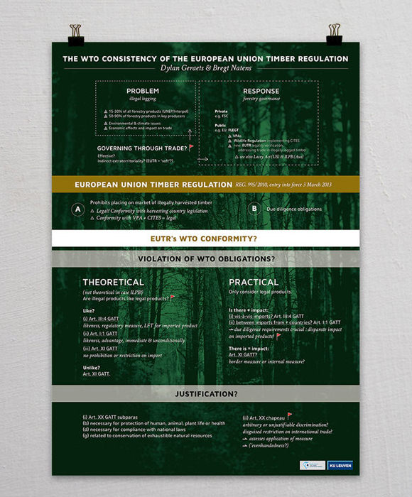 europion academic poster design