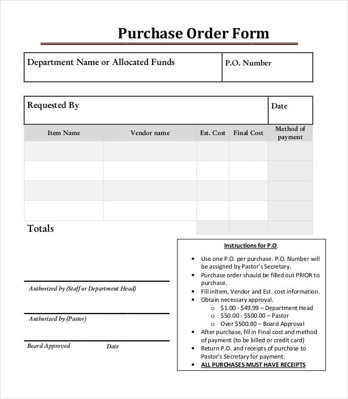 example-of-a-blank-purchase-order