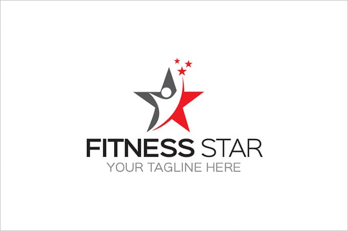 fentastic fitness star logo