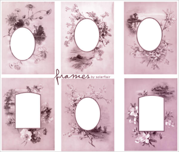 35+ Frame Brushes Free Brushes Download