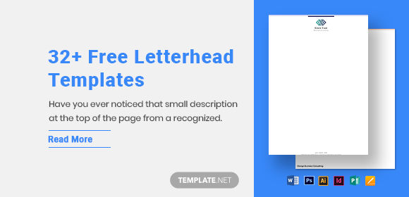 32 Free Letterhead Templates In Microsoft Word Free Premium Templates