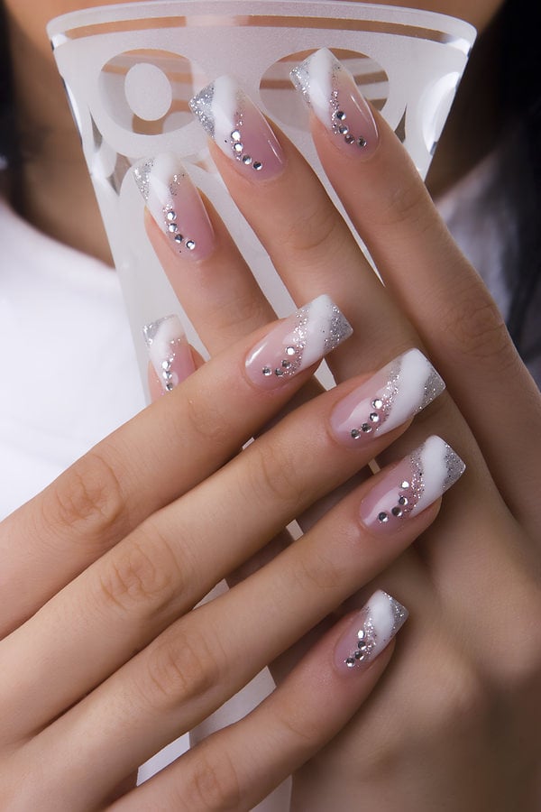 30+ Simple and Cool Gel Nail Art Designs, Ideas | Free ...