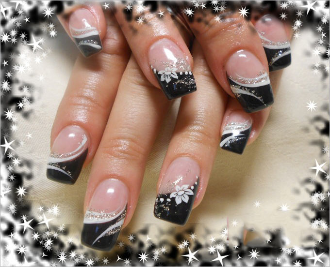 Gel Nail Art Design Template 25+ Free PSD, Vector EPS, PNG Format