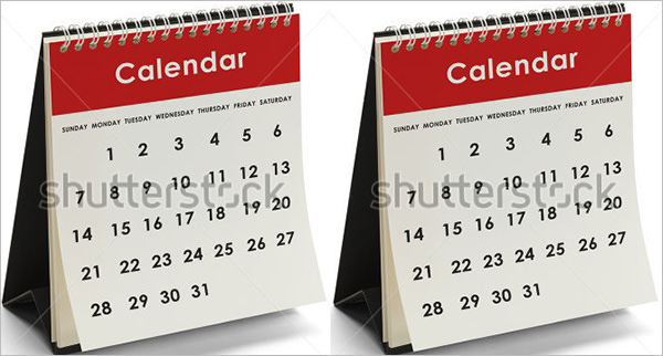 Desk Calendar Template - 42+ Free PSD, AI, Indesign, EPS Formats Download