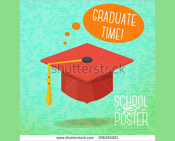 graduate academic design poster
