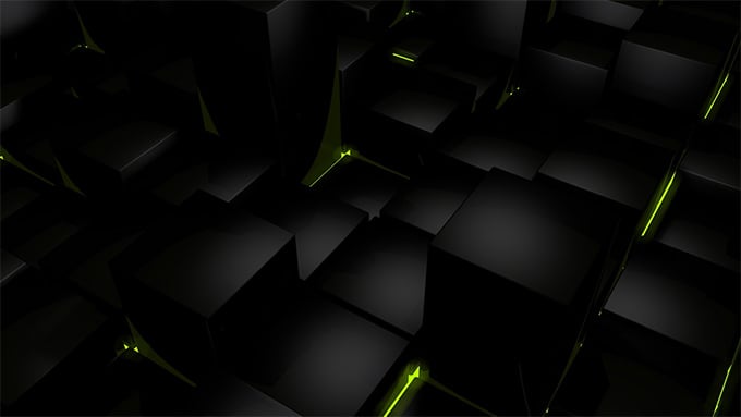 hd digital cube background