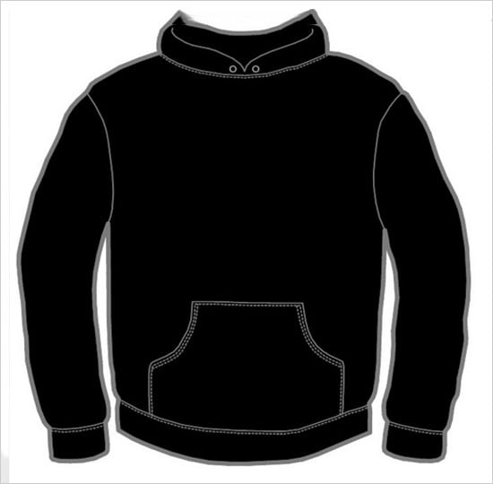 45 Hoodie Templates Free Psd Eps Tiff Format Download Free