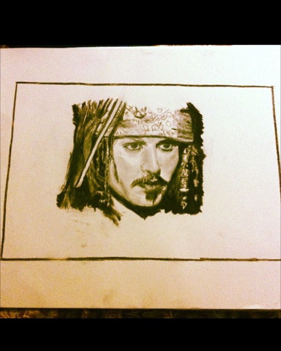 jack sparrow