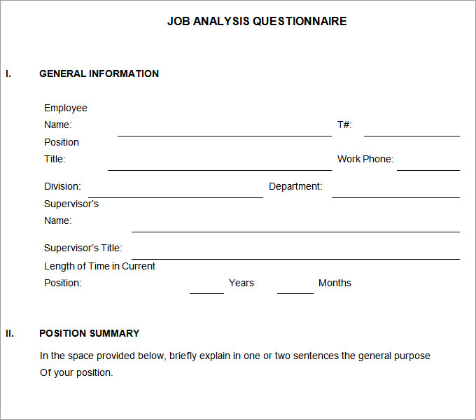 job-analysis-template-12-free-word-excel-documents-download